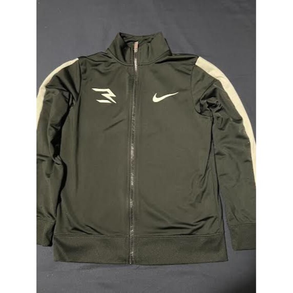 Nike 3BRAND Russell Wilson Training Water Resistant Jacket Boys Size Large